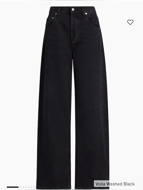 Citizens Of Humanity Denim - Citizens of Humanity Ayla Jean in Voila Size 25